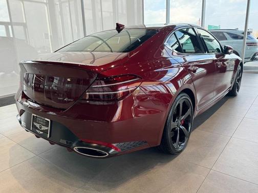 2026 Genesis G70 3.3T Sport Prestige