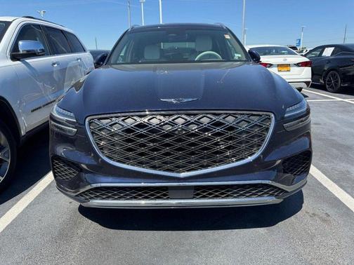 Capri Blue 2026 Genesis GV70 2.5T Advanced