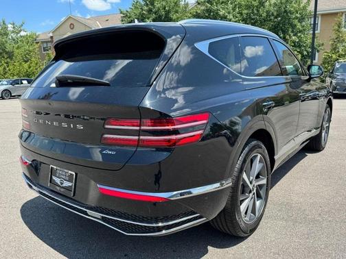 2025 Genesis GV80 2.5T Advanced