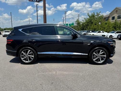 2025 Genesis GV80 2.5T Advanced