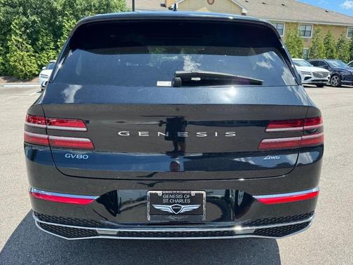 2025 Genesis GV80 2.5T Advanced
