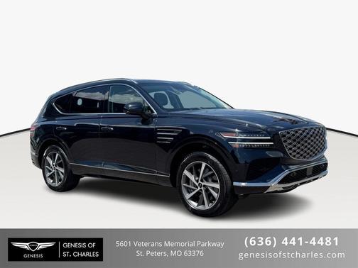 2025 Genesis GV80 2.5T Advanced