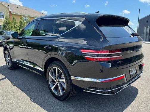 2025 Genesis GV80 2.5T Advanced