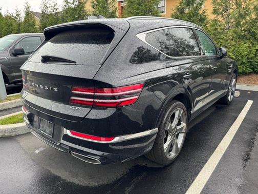 2021 Genesis GV80 2.5T