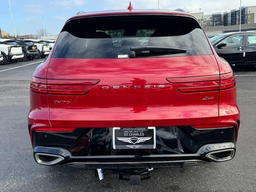 2026 Genesis GV70 2.5T Sport Prestige