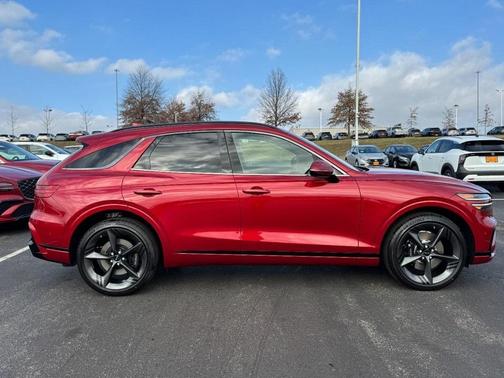 2026 Genesis GV70 2.5T Sport Prestige