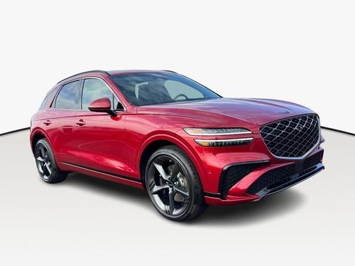 2026 Genesis GV70 2.5T Sport Prestige