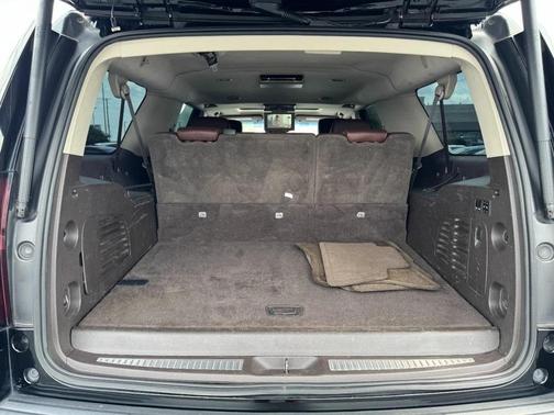 2015 Chevrolet Suburban 1500 LTZ