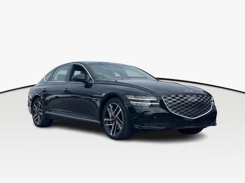 2025 Genesis G80 2.5T