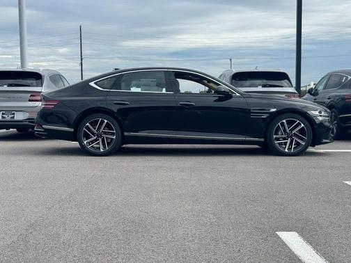 2025 Genesis G80 2.5T