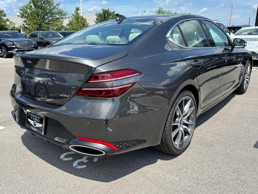 2026 Genesis G70