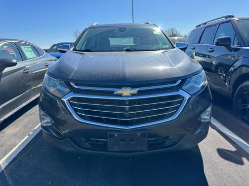 2018 Chevrolet Equinox Premier w/1LZ