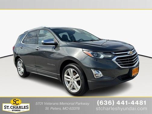 2018 Chevrolet Equinox Premier w/1LZ