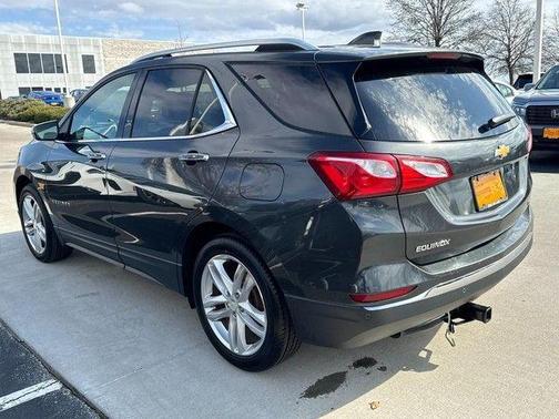 2018 Chevrolet Equinox Premier w/1LZ