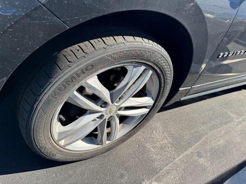 2018 Chevrolet Equinox Premier w/1LZ