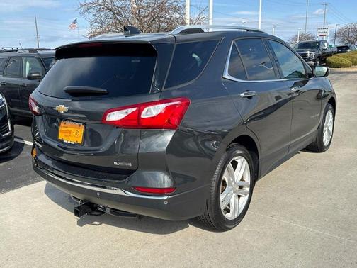 2018 Chevrolet Equinox Premier w/1LZ