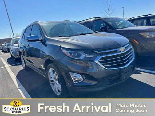 2018 Chevrolet Equinox Premier w/1LZ