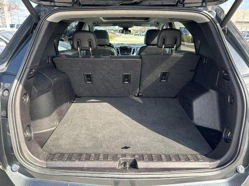 2018 Chevrolet Equinox Premier w/1LZ