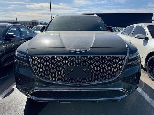 2025 Genesis GV80 3.5T Prestige