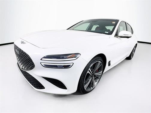 2024 Genesis G70 3.3T Sport Advanced