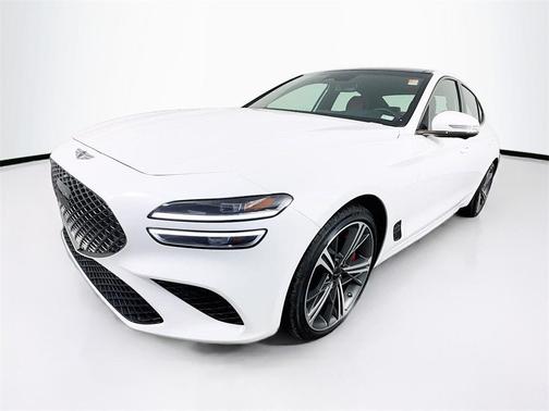 2024 Genesis G70 3.3T Sport Advanced