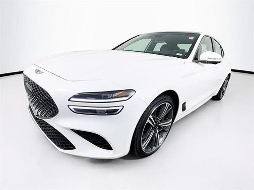2024 Genesis G70 3.3T Sport Advanced