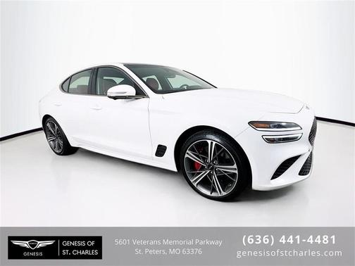 2024 Genesis G70 3.3T Sport Advanced