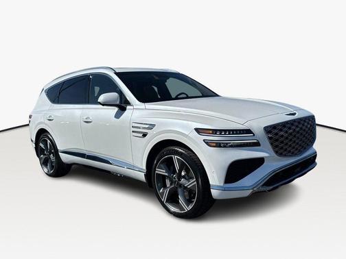 2026 Genesis GV80 3.5T Prestige