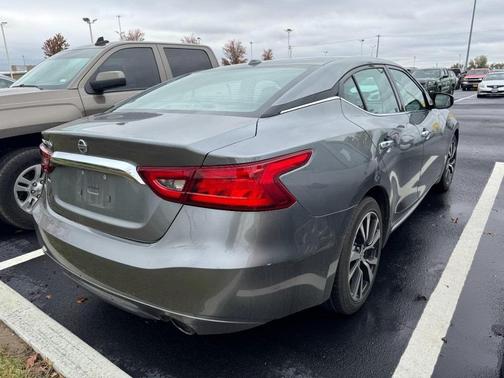 2016 Nissan Maxima 3.5 S