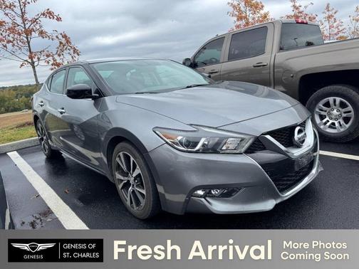 2016 Nissan Maxima 3.5 S