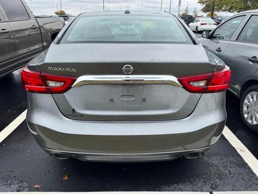 2016 Nissan Maxima 3.5 S