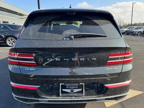 2026 Genesis GV80 3.5T Prestige