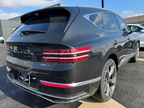 2026 Genesis GV80 3.5T Prestige