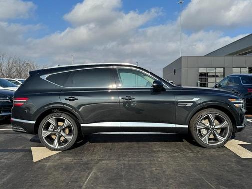 2026 Genesis GV80 3.5T Prestige