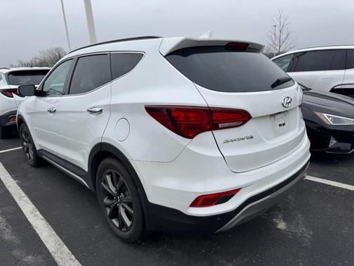 2017 Hyundai Santa Fe Sport 2.0L Turbo Ultimate