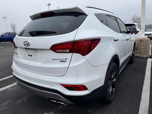 2017 Hyundai Santa Fe Sport 2.0L Turbo Ultimate
