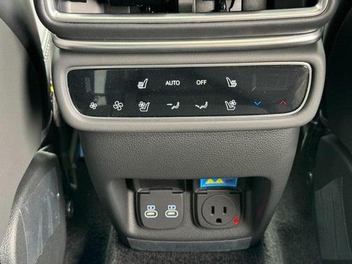 2025 Genesis GV80 Coupe 3.5T e-SC