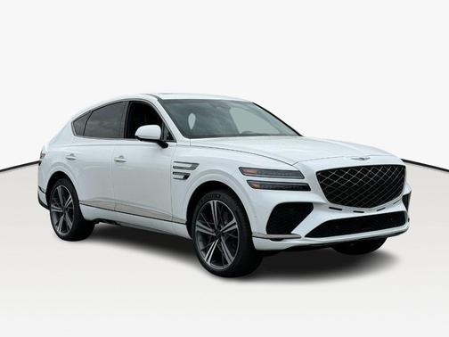 2025 Genesis GV80 Coupe 3.5T e-SC