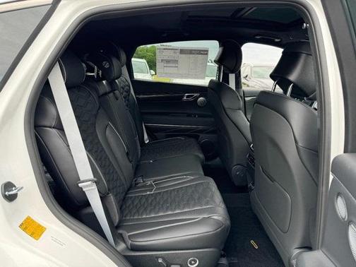 2025 Genesis GV80 Coupe 3.5T e-SC