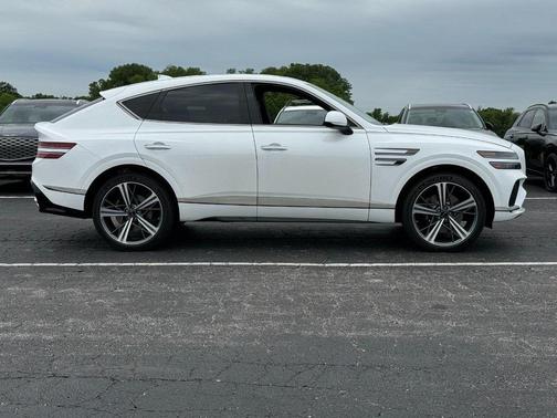 2025 Genesis GV80 Coupe 3.5T e-SC