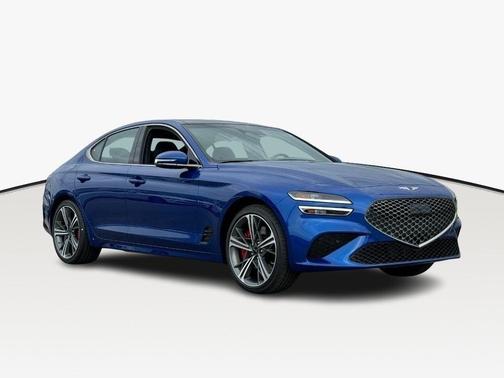 2025 Genesis G70 2.5T