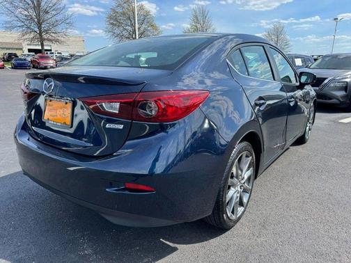 2018 Mazda Mazda3 Touring