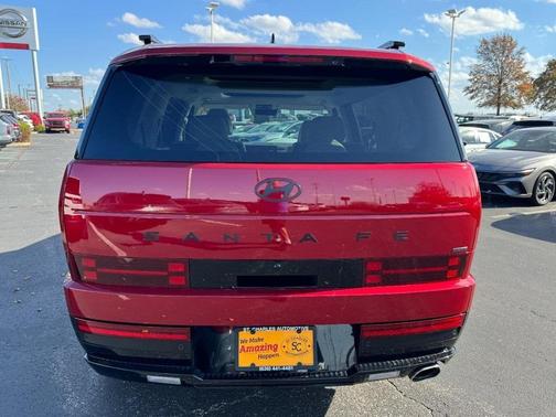 2024 Hyundai SANTA FE Calligraphy