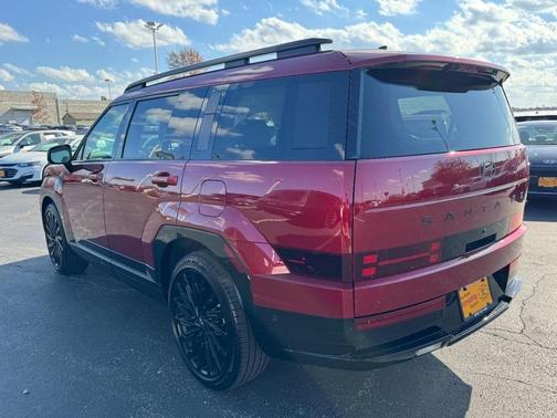 2024 Hyundai SANTA FE Calligraphy