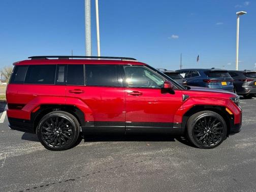 2024 Hyundai SANTA FE Calligraphy