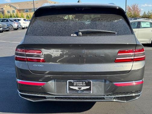 2026 Genesis GV80 3.5T Prestige