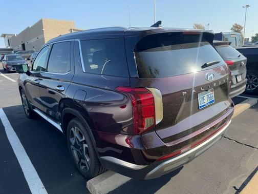 2024 Hyundai PALISADE Limited