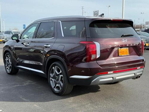 2024 Hyundai PALISADE Limited