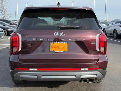 2024 Hyundai PALISADE Limited