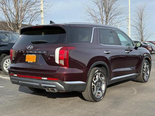 2024 Hyundai PALISADE Limited